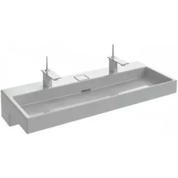 Раковина для ванной Jacob Delafon 120х49см на собственной опоре, с подсветкой (EXB9112-00)
