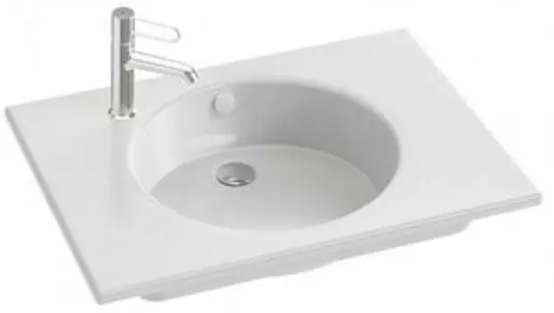 Раковина для ванной Jacob Delafon ODEON RIVE 70см (EXAX112-Z-00)