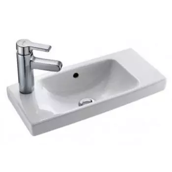 Раковина для ванной Jacob Delafon ODEON UP 50х22см Белый (E4701L-00)