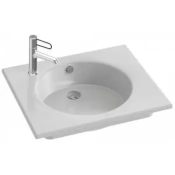 Раковина для ванной Jacob Delafon Rive Gauche 60см (EXBA112-Z-00)