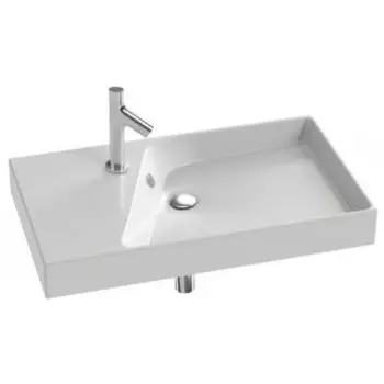 Раковина для ванной Jacob Delafon Rythmik 80х46 (EXO112-Z-00)