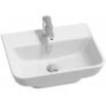 Раковина для ванной Jacob Delafon STRUKTURA 50x40 белый (EGF112-00)