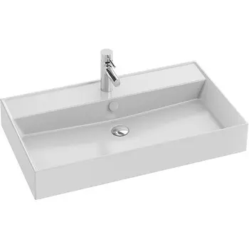 Раковина для ванной Jacob Delafon VIVIENNE 80х46см, белая (EXBI112-00)