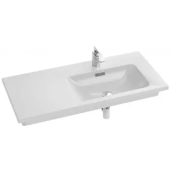 Раковина для ванной Jacob Delafon Vox 100х46 (EXAD112-Z-00)