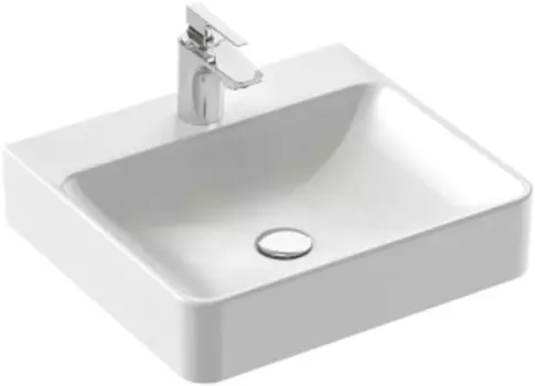 Раковина для ванной Jacob Delafon VOX EVE112-00 белая