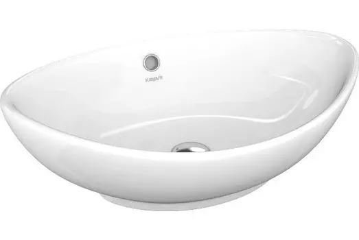 Раковина для ванной Кировит Гамма 560 (Вн Крв13)