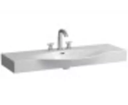 Раковина для ванной Laufen Palace 120см (8.1170.4.000.104.1)