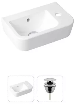 Раковина для ванной Lavinia Boho One 21520929