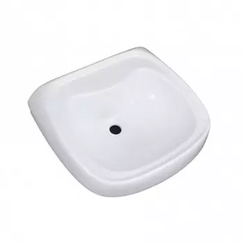 Раковина для ванной ЛЗСФ Водолей 57см без отв. (10/1/5/1-18)