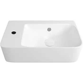 Раковина для ванной Maretti AR13PD84-844 белая