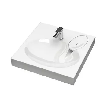 Раковина для ванной Maretti EN13SM31-844 белая