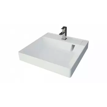 Раковина для ванной Maretti KA13SM12-844 белая