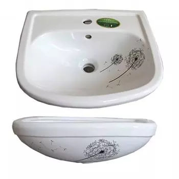 Раковина для ванной Mixline Альфана (526431)