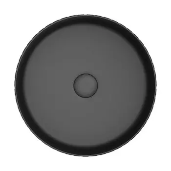 Раковина для ванной Omoikiri Akira-BL Natceramic/черный