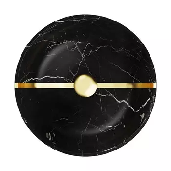 Раковина для ванной Omoikiri Hitomi-BL Natceramic/черный