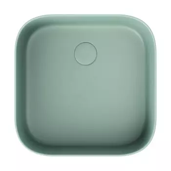 Раковина для ванной Omoikiri June-MI Natceramic/mint
