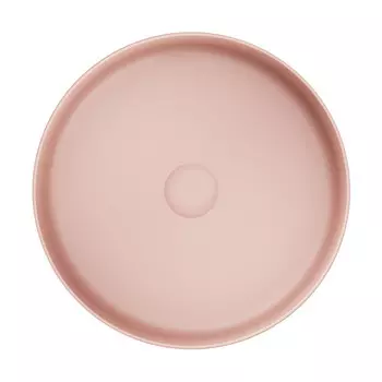 Раковина для ванной Omoikiri Mira-RO Natceramic/rose
