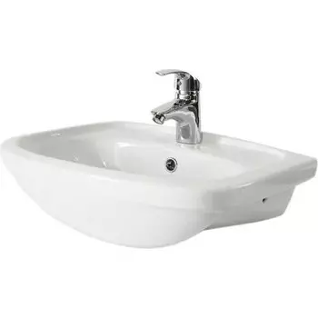Раковина для ванной Оскольская керамика Арго 50 с/о белый (40701000505)