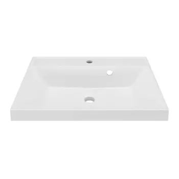 Раковина для ванной Paola Alba 600 белый