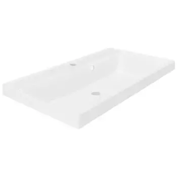 Раковина для ванной Paola Alba 800 белый