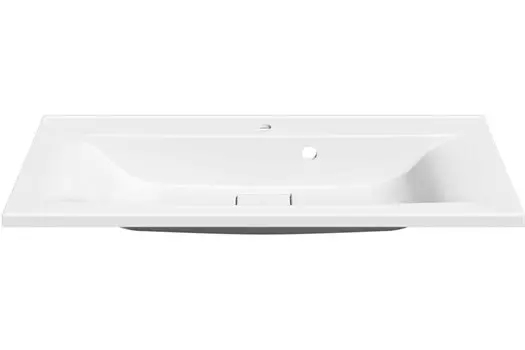 Раковина для ванной Paola Elegante 1000 белый