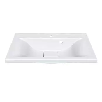 Раковина для ванной Paola Elegante 650 белый