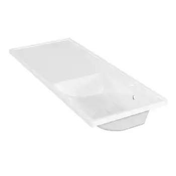 Раковина для ванной Paola Magenta 1200 R белый