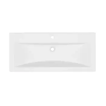 Раковина для ванной Paola Mario 1000 белый