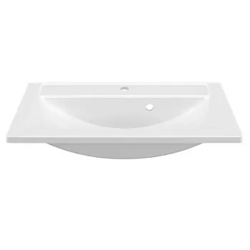 Раковина для ванной Paola Mario 800 белый