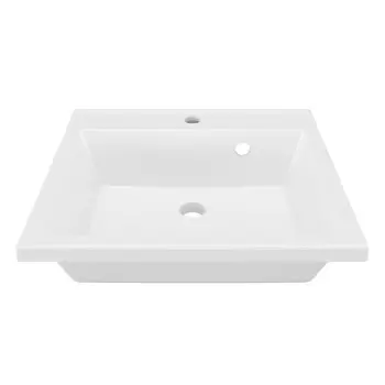 Раковина для ванной Paola Roma 500 белый