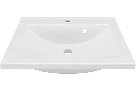 Раковина для ванной Paola Roma 580 белый