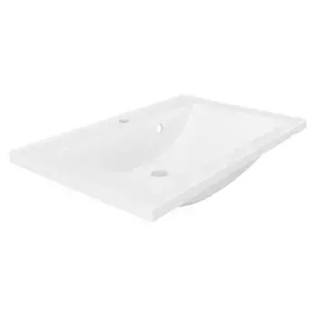 Раковина для ванной Paola Roma 700 белый