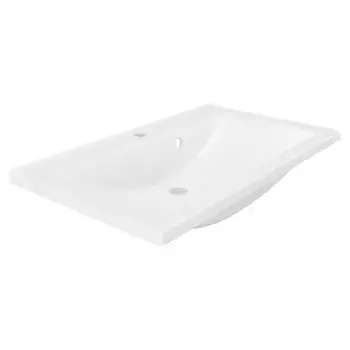 Раковина для ванной Paola Roma 750 белый