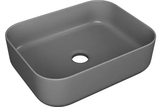 Раковина для ванной Point Меркурий 50 графит (PN43832GM)