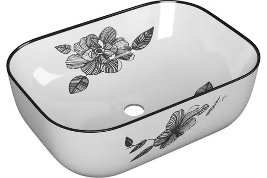 Раковина для ванной Point Венера 46 (PN43073WB)