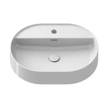 Раковина для ванной RAVAK CERAMIC SLIM XJX01155003 белый