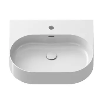 Раковина для ванной RAVAK CERAMIC SLIM XJX01155004 белый