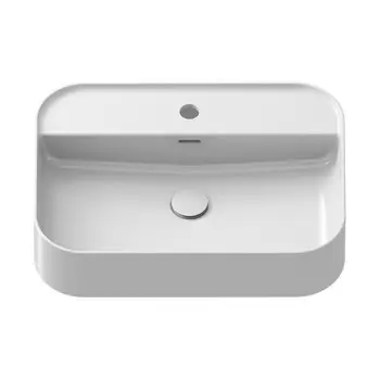 Раковина для ванной RAVAK CERAMIC SLIM XJX01155005 белый
