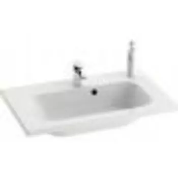 Раковина для ванной Ravak CHROME 700 белый с отверстиями XJG01170000