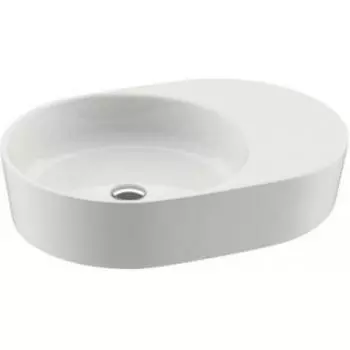 Раковина для ванной Ravak MOON 2S без перелива XJN01300003