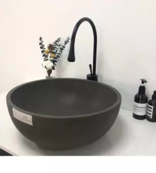 Раковина для ванной Raval RB004-DG