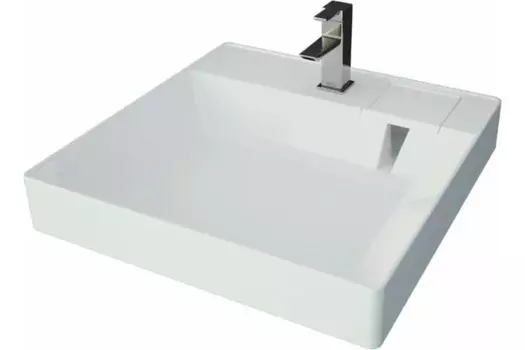 Раковина для ванной Reflection Tetra RF6050TE для установки над стиральной машиной (60x50см)