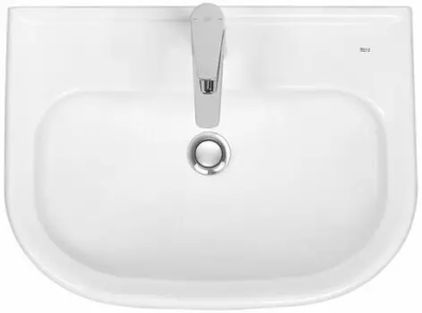 Раковина для ванной Roca ACCESS 55x42 1отв. (ZRU9307609)