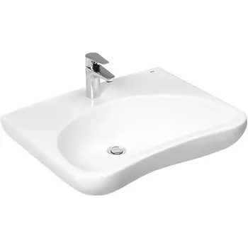 Раковина для ванной Roca ACCESS подвесная 64*55см, белый (ZRU9307659)