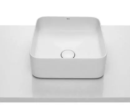 Раковина для ванной Roca Inspira Square 37x37см (7327532000)