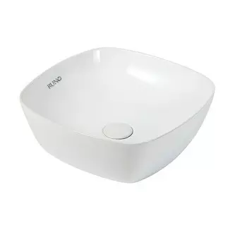 Раковина для ванной Runo Bella 41х41 (00-00001991)