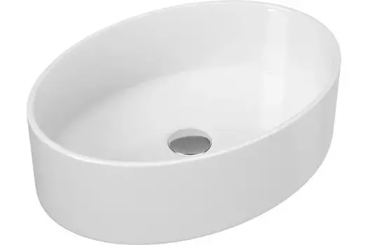 Раковина для ванной Runo OVALE 50 (00-00001359)