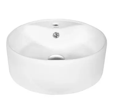 Раковина для ванной Runo Sole 40 (00-00001448)