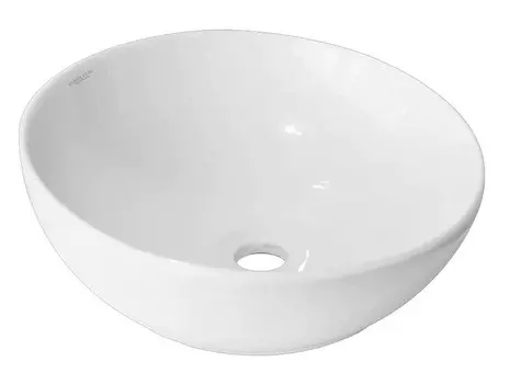 Раковина для ванной Sanita ART CUT 40см Белый (ART40SLWB01C/WB CT Art 40 N Cut WHT G S1)