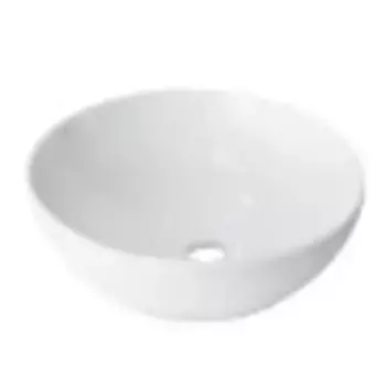 Раковина для ванной Sanita ART SLIM ART40SLWB01S (WB.CT/Art/40-N.Slim/WHT.G/S1)